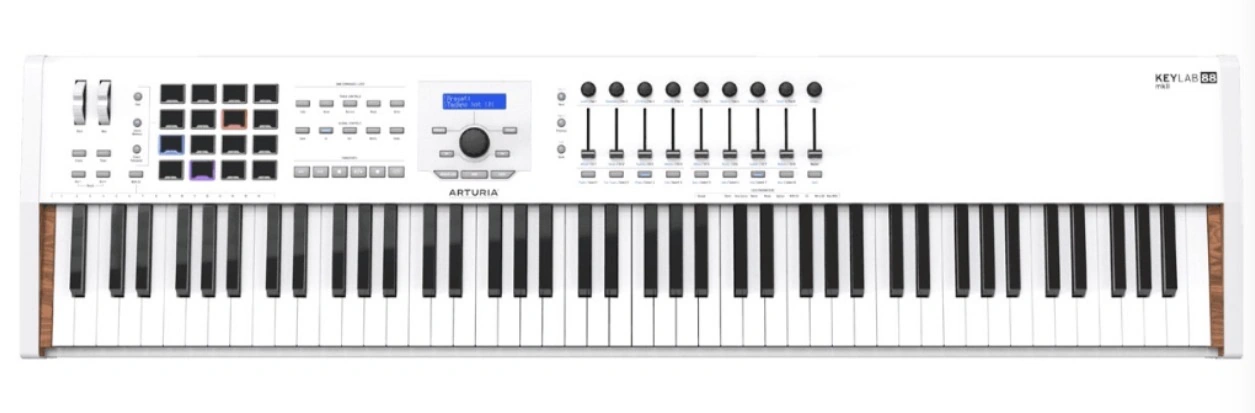 Arturia KeyLab MK2 88