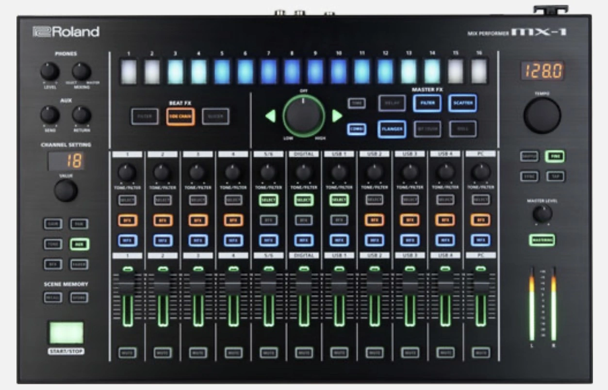 Roland MX-1