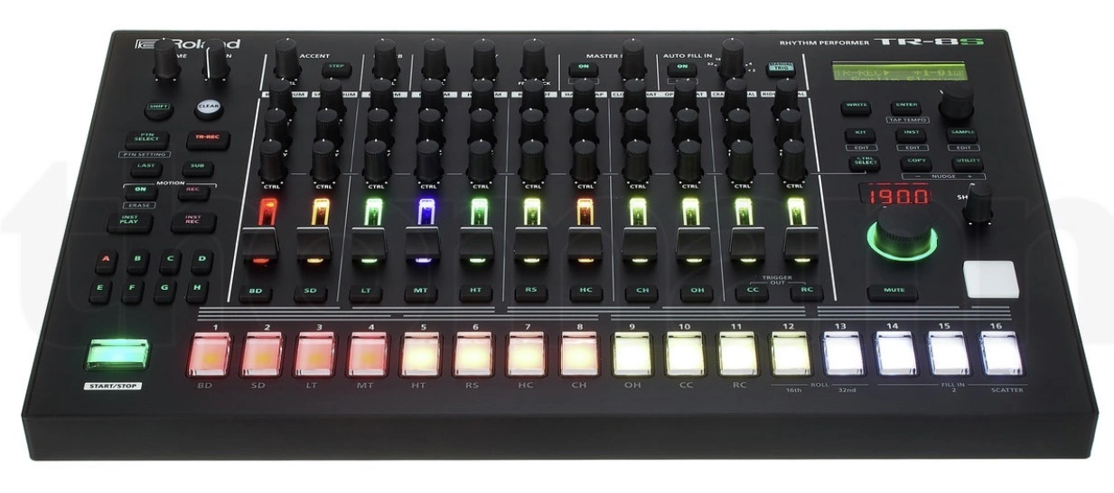 Roland TR-8S